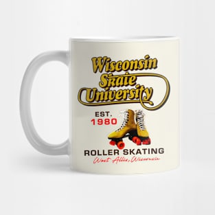 Wisconsin Skate University • West Allis, Wisconsin Mug